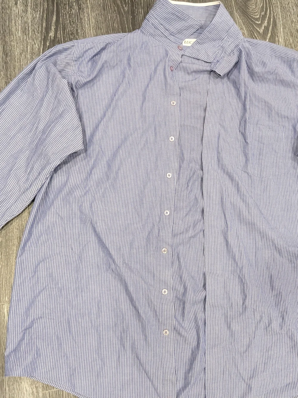 Lucasini light blue